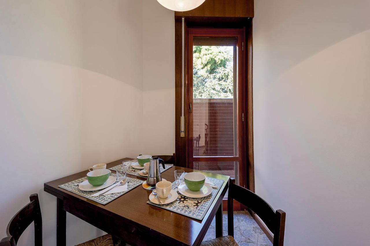 Portosole Attic - With Terrace And Private Parking Leilighet Sanremo Eksteriør bilde