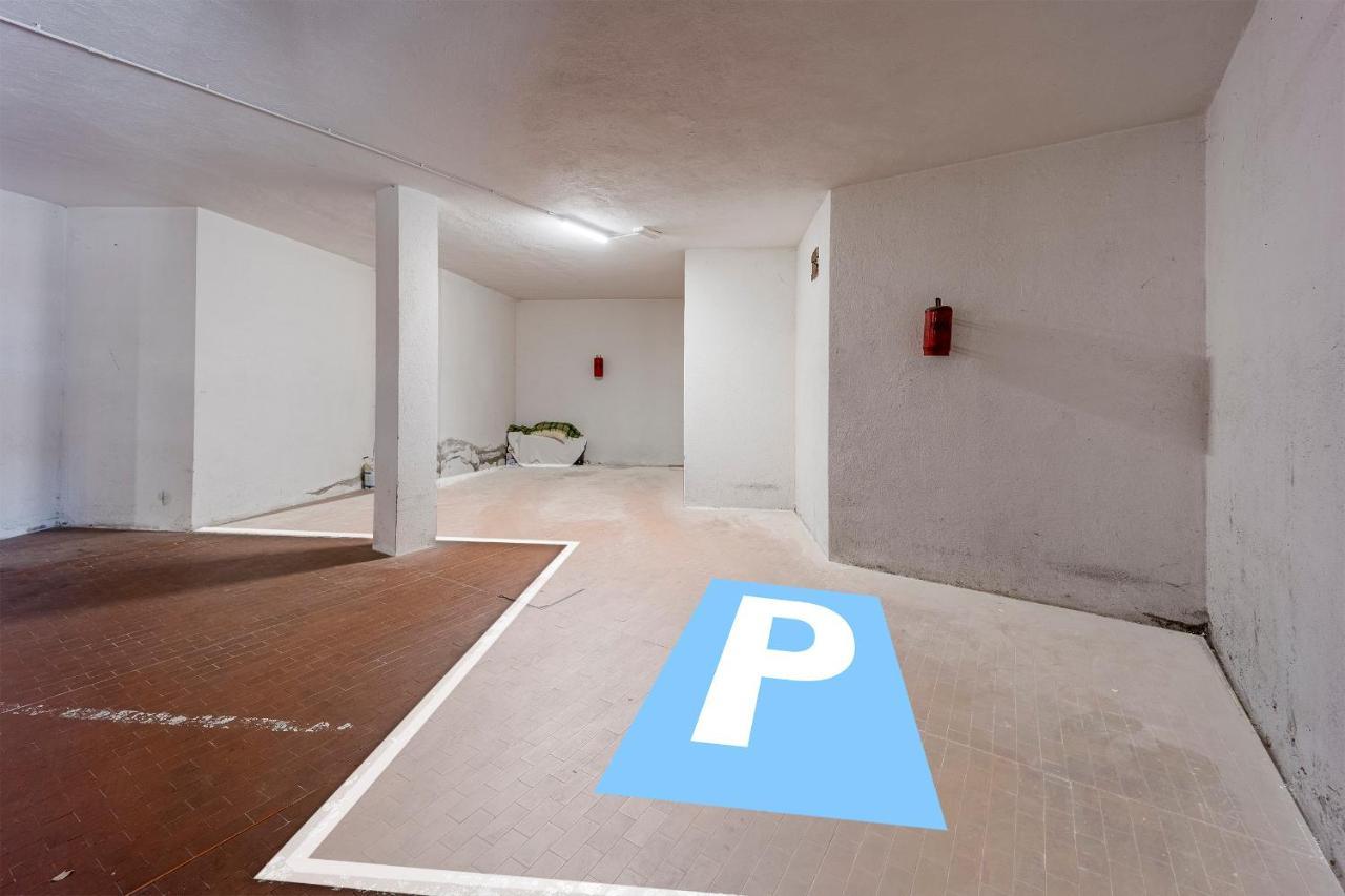 Portosole Attic - With Terrace And Private Parking Leilighet Sanremo Eksteriør bilde